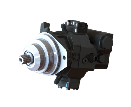 FBMV115-斜軸馬達